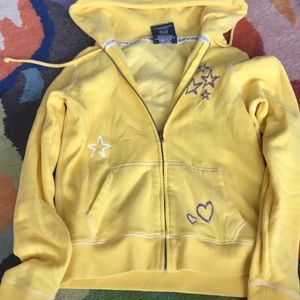 Victoria’s Secret Pink Zip Up Hopdie